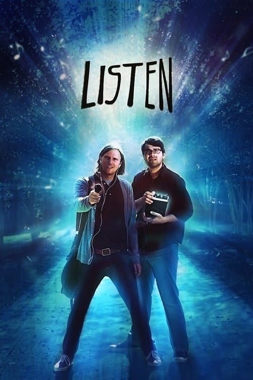 Listen movie poster