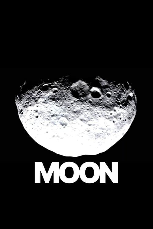 MOON movie poster