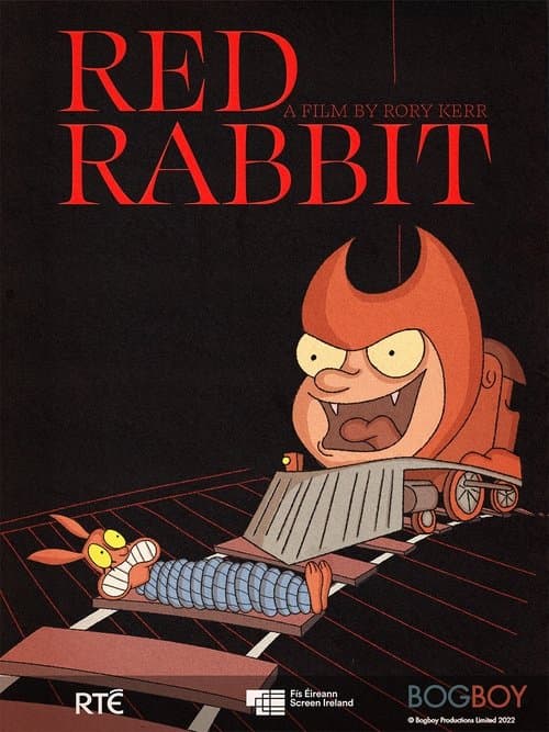 Red Rabbit poster