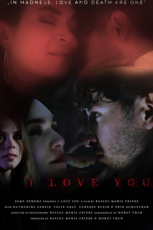 I Love You poster