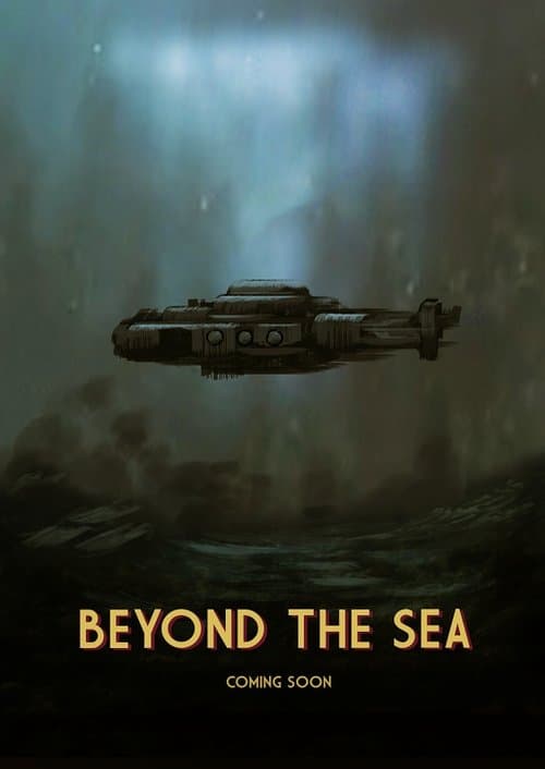 Beyond the Sea movie poster
