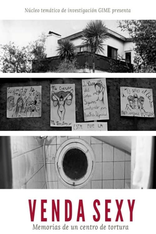 Venda Sexy: Testimonies of a Torture Center movie poster
