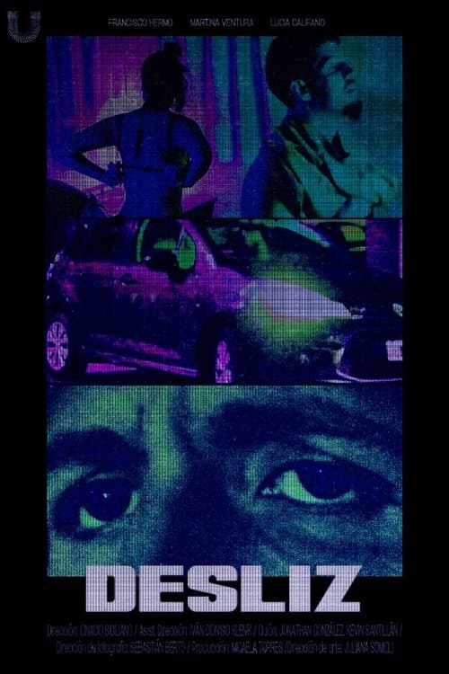 Slip movie poster