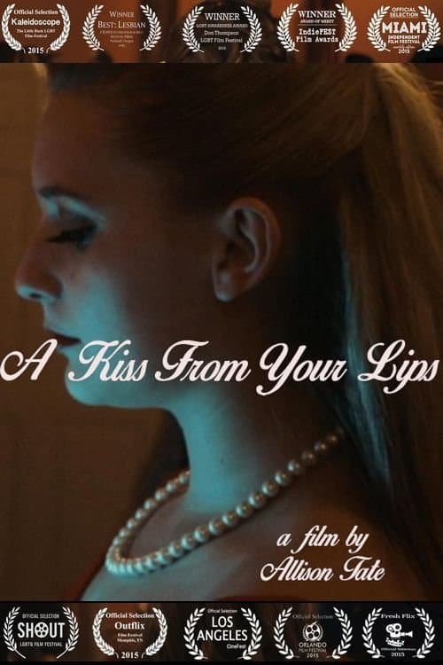 A Kiss From Your Lips poster