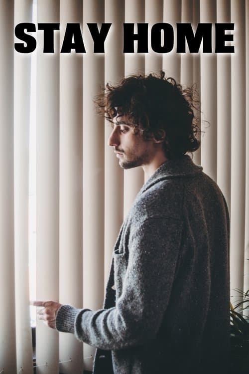 Quédate en Casa poster