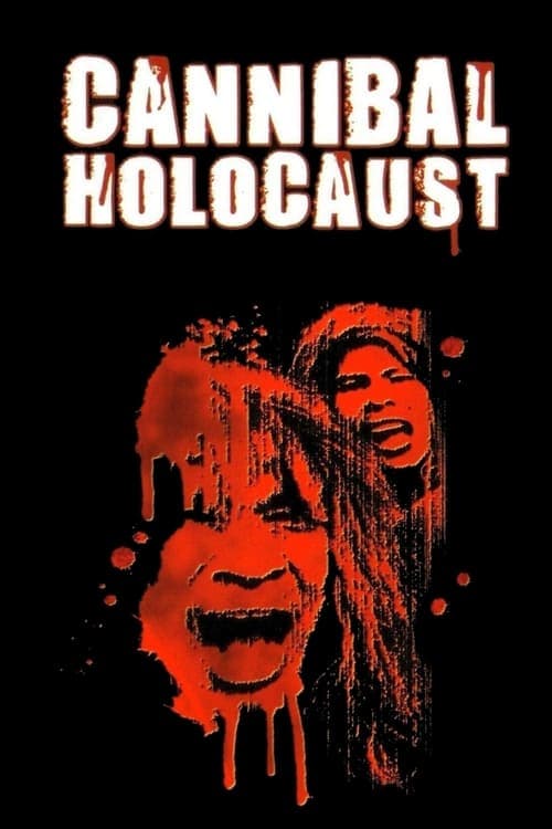 Cannibal Holocaust poster