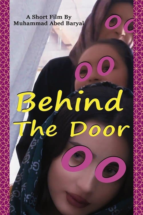 Behind The Door poster