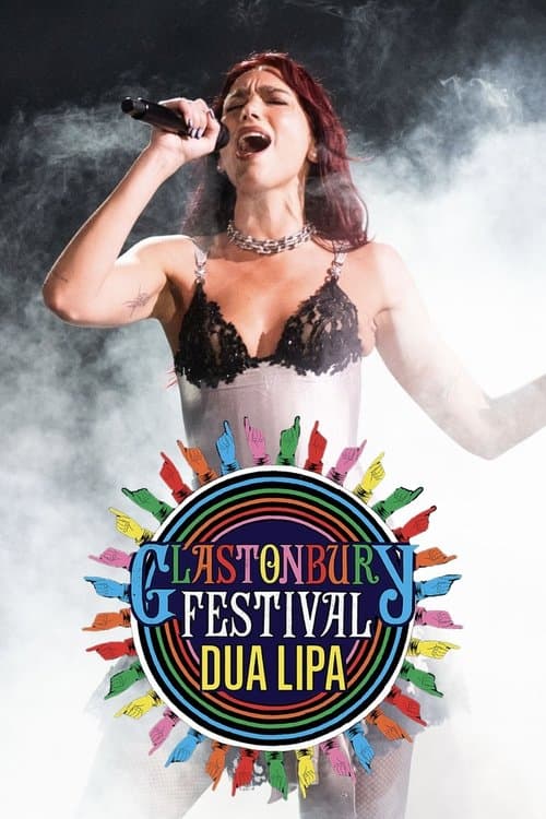 Dua Lipa - Glastonbury Festival 2024
