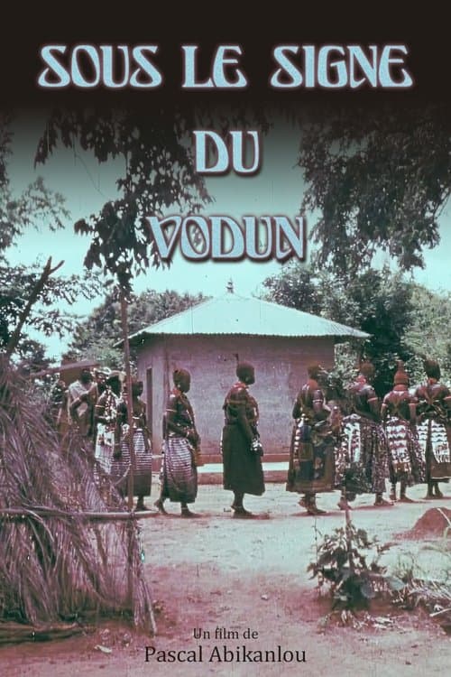 Under the Sign of Voodoo poster