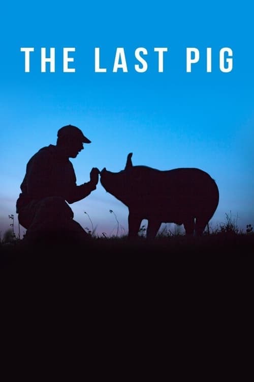 The Last Pig poster