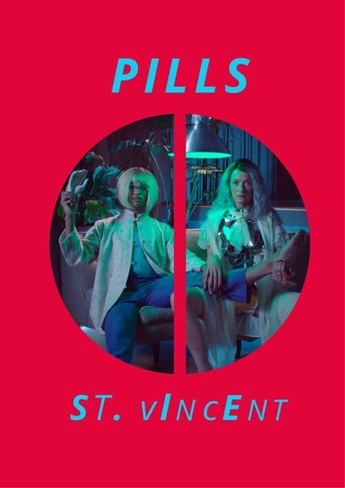 Pills poster