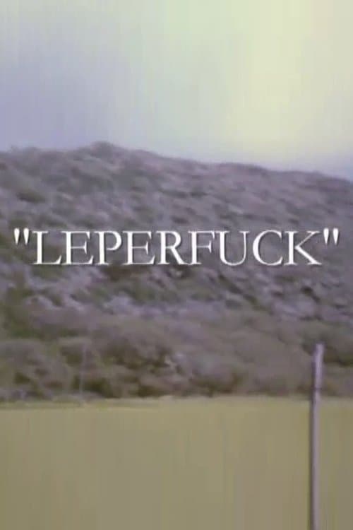 Leperfuck poster