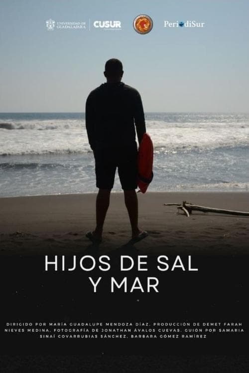 Children of Sea and Salt movie poster