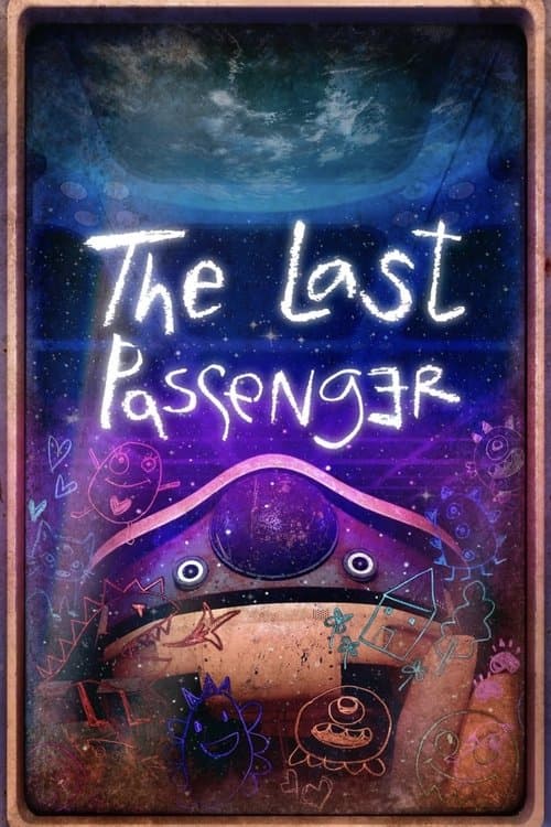 The Last Passenger movie poster