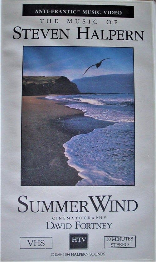 Summer Wind movie poster