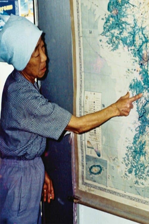 Okinawan Harumoni - Testimony: Military Comfort Women poster