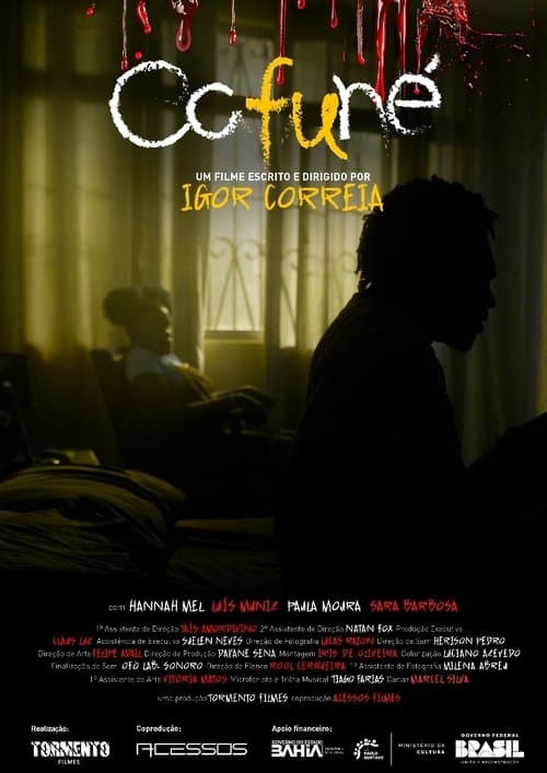 Cafuné movie poster