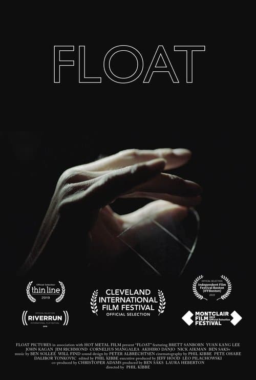 Float movie poster