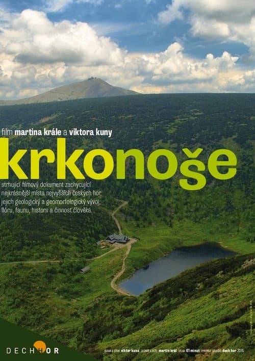 Krkonoše poster