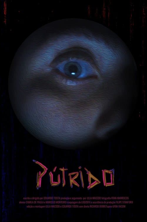 Pútrido poster