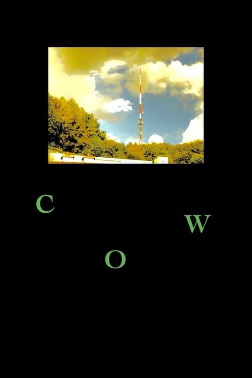 Cow movie poster