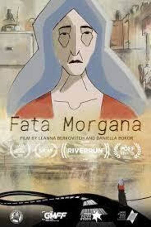 Fata Morgana movie poster
