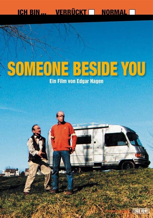 Someone Besides You poster