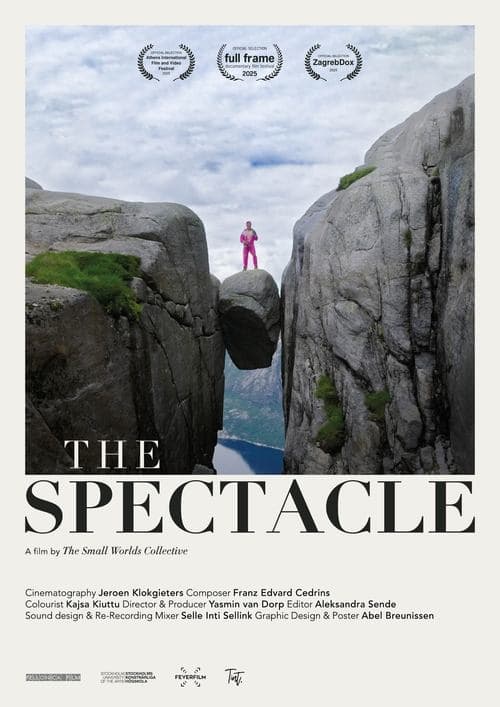 The Spectacle movie poster