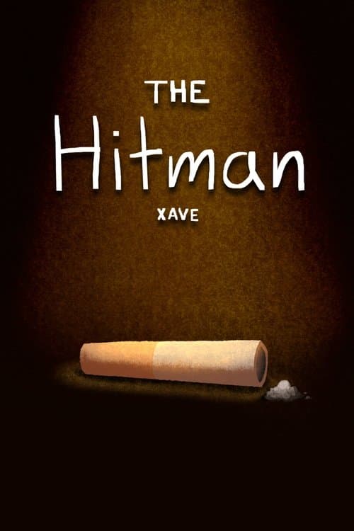 The Hitman movie poster
