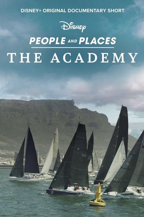 The Academy movie poster