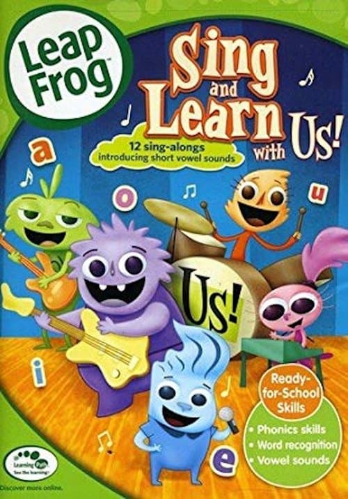 LeapFrog: Sing and Learn With Us! poster