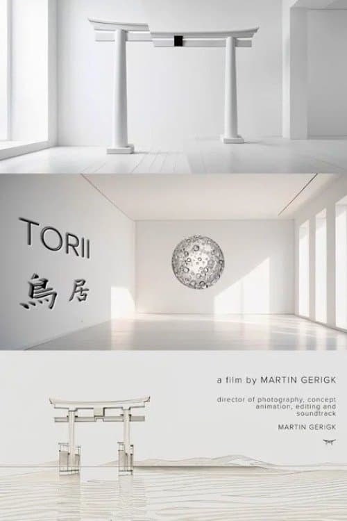 Torii 鳥居 poster