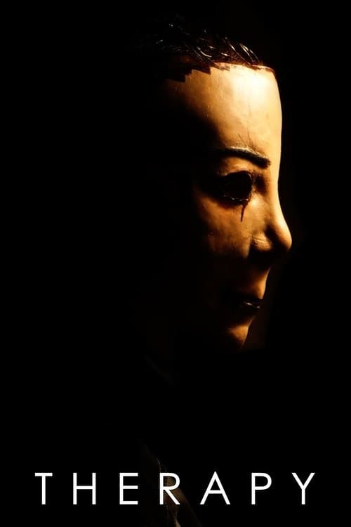 Therapy movie poster