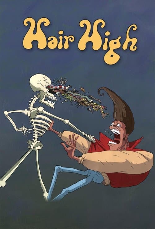 Hair High poster