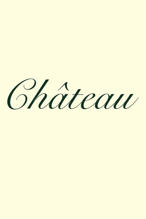 Château poster