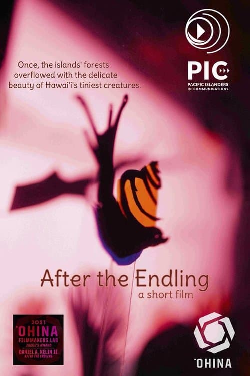 After the Endling poster