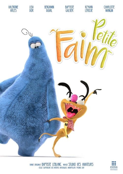 Petite Faim poster