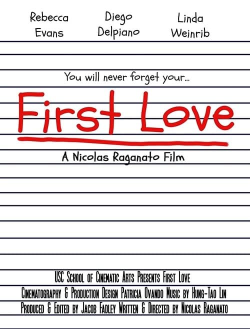 First Love movie poster