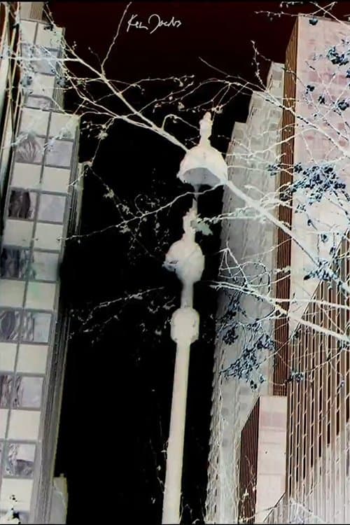 City Foliage poster