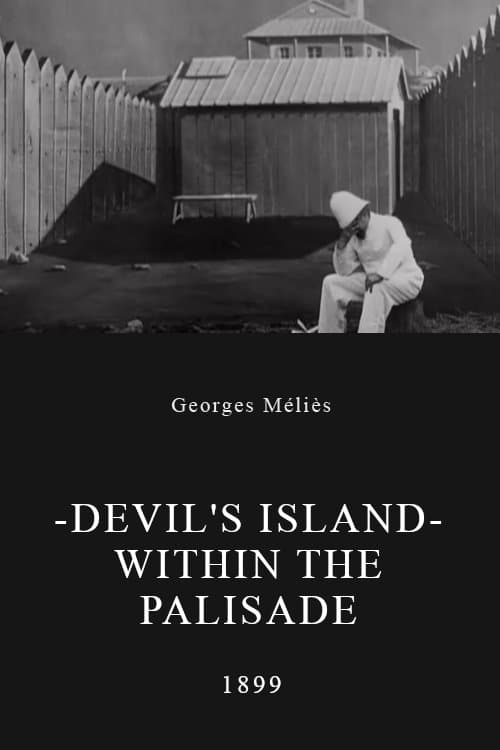 Devil's Island - Within the Palisade movie poster