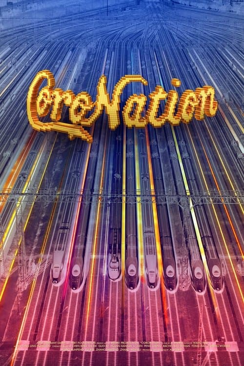 CoroNation poster