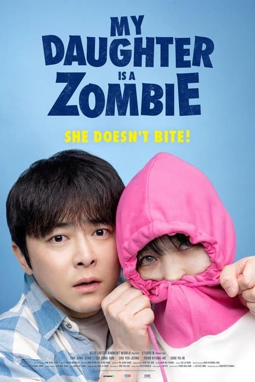 My Daughter is a Zombie