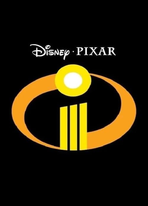 Incredibles 3 poster