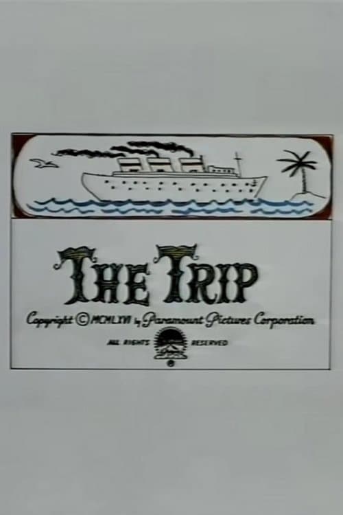The Trip movie poster