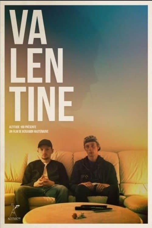 Valentine movie poster