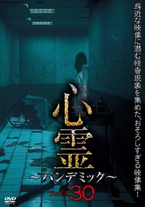 Spirit Pandemic Phase 30 movie poster