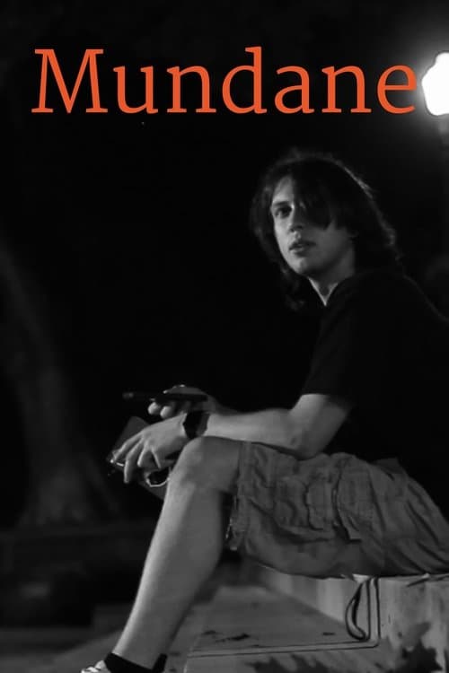 Mundane movie poster
