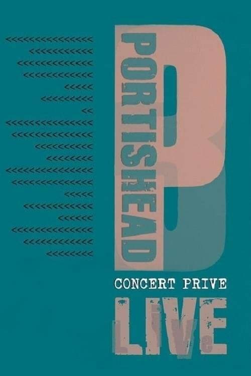 Portishead 2008年法国电视台私人演唱会