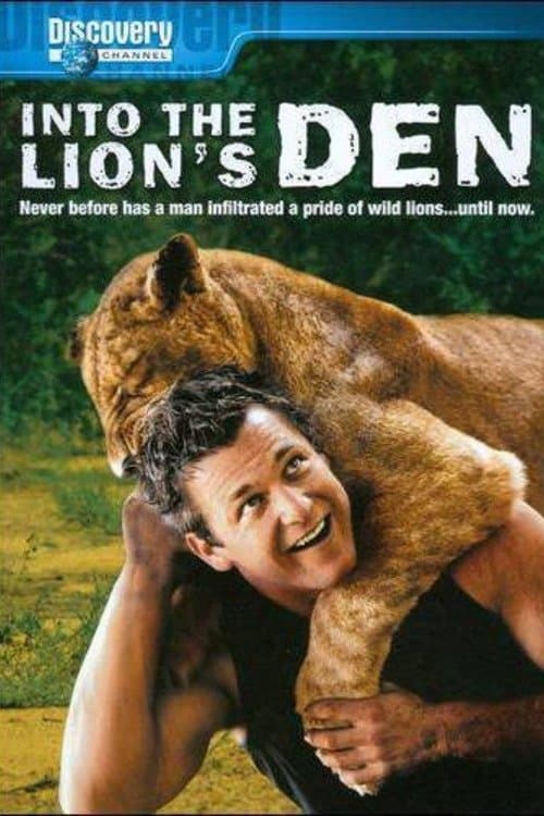 Into the Lion's Den movie poster