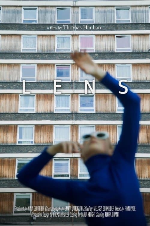Lens movie poster